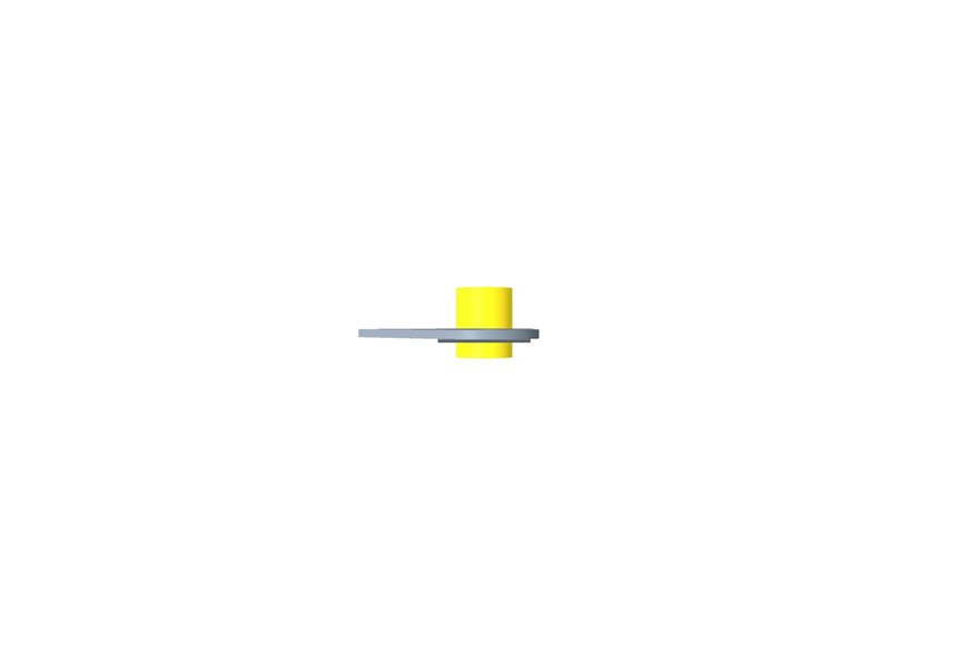 Arm-Idler, Traction - Originale Toro - 108-5058