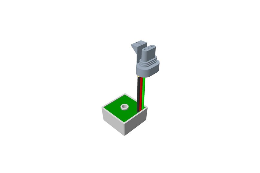 Module - Originale Toro - 107-0325