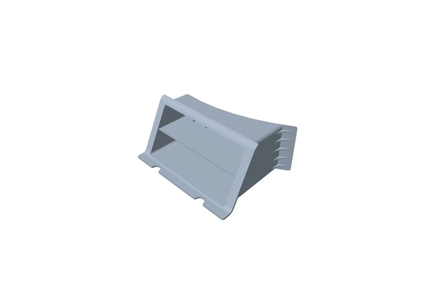Plug-Discharge, Rear - Originale Toro - 105-1842