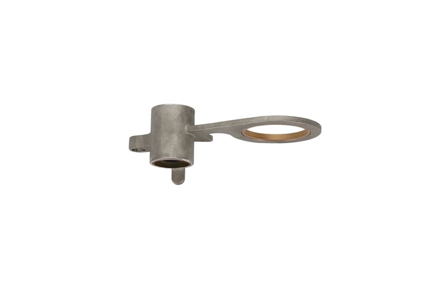 Lh Support Plate Asm - Originale Toro - 115-3311