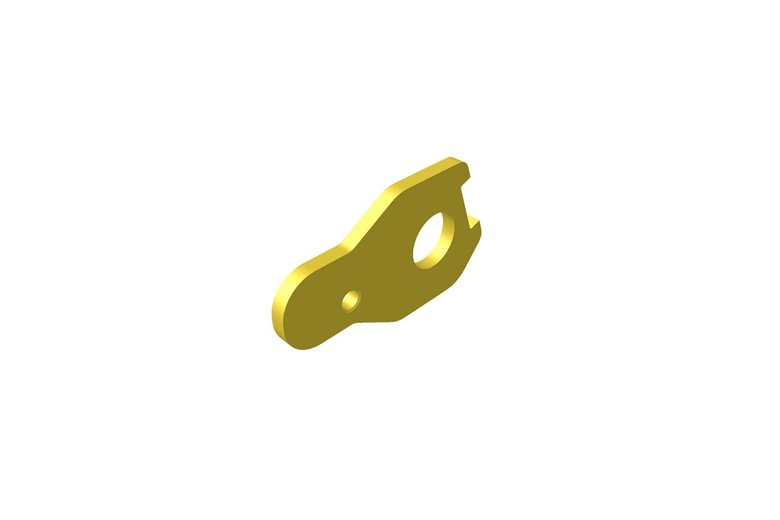 Arm-Pivot, Rear (Service) - Originale Toro - TO-125-5077
