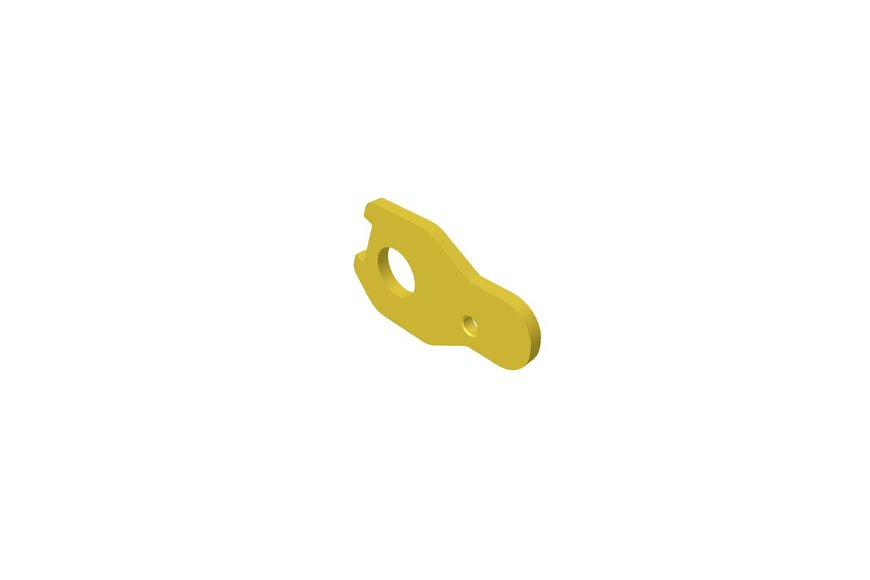 Arm-Pivot, Rear (Service) - Originale Toro - TO-125-5077