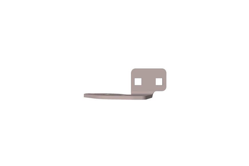 Bracket-Shaft Mount, Lh - Originale Toro - 121-4793-01