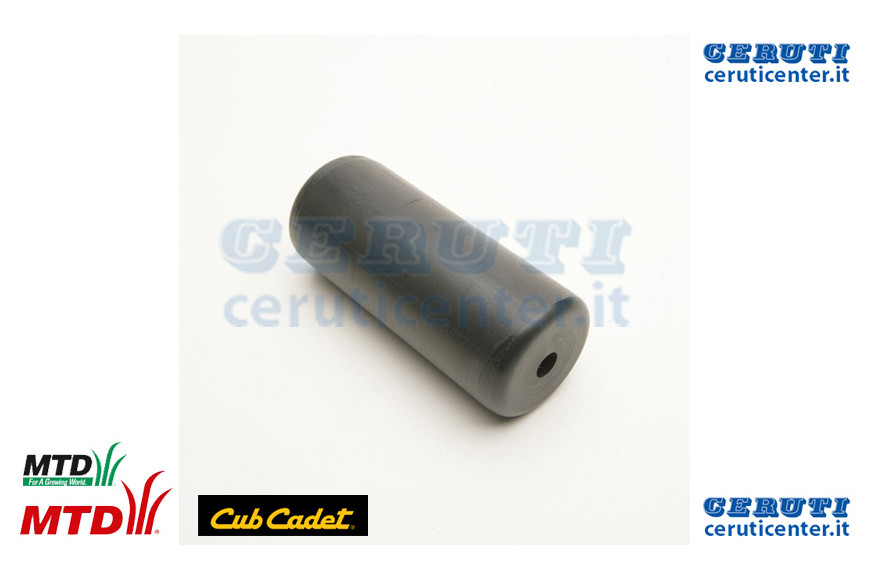 Rullo, Anteriore E Posteriore - MTD / Cub Cadet - Originale - 731-3005 - Sostituisce - 731-3005
