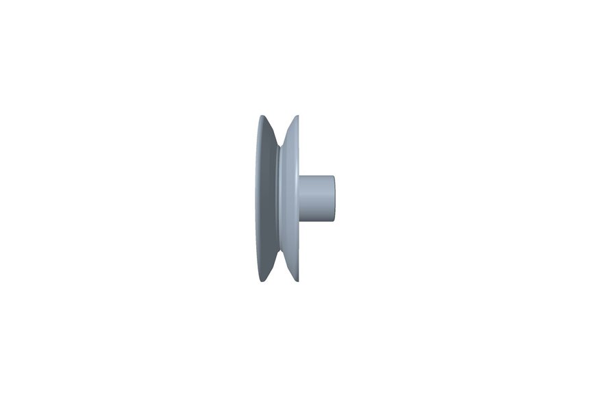 Pulley-V - Originale Toro - 106-8976