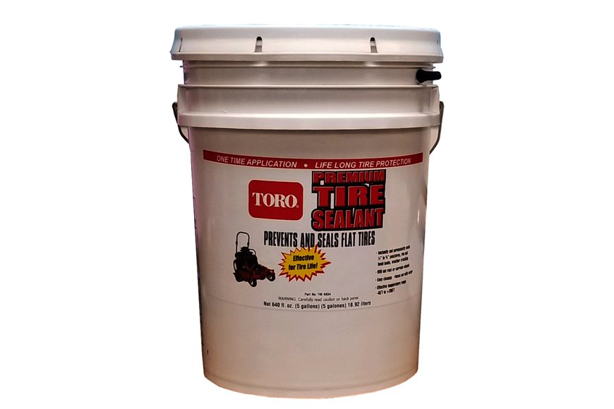 Tire Sealant - 5 Gal - Originale Toro - 110-8834