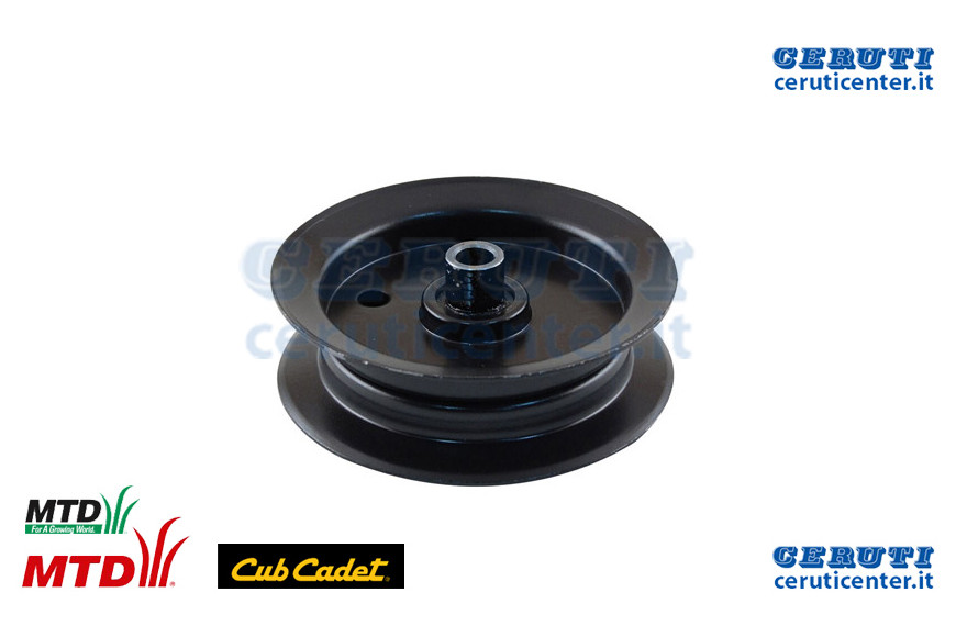Rullo Tenditore - MTD / Cub Cadet - Originale - 756-0437 - Sostituisce - 756-0437