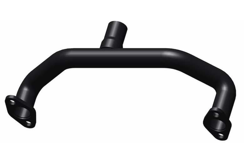 Manifold-Exhaust - Originale Toro - 95-0550