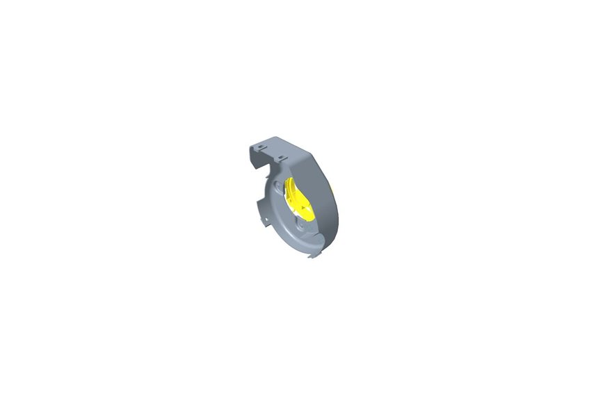 Shroud-Recoil - Originale Toro - 95-1880