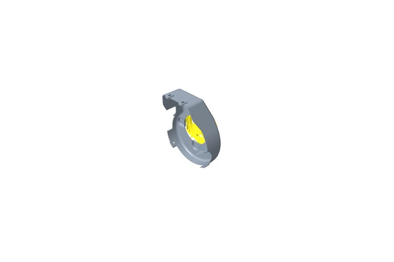 Shroud-Recoil - Originale Toro - 95-1880