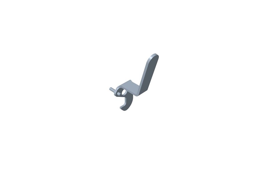 Latch Asm - Originale Toro - 107-3083