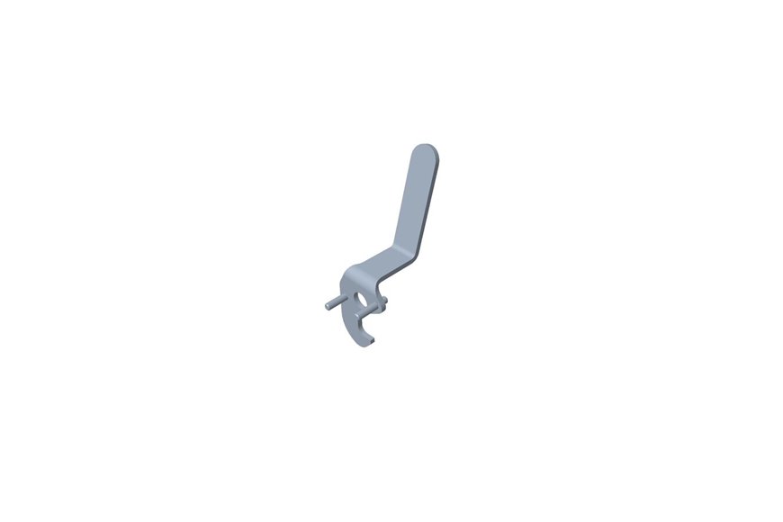 Latch Asm - Originale Toro - 107-3083