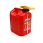 2.5 Gal Gas Can,No Spill,Red - Originale Toro - 127-3201