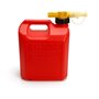 2.5 Gal Gas Can,No Spill,Red - Originale Toro - 127-3201