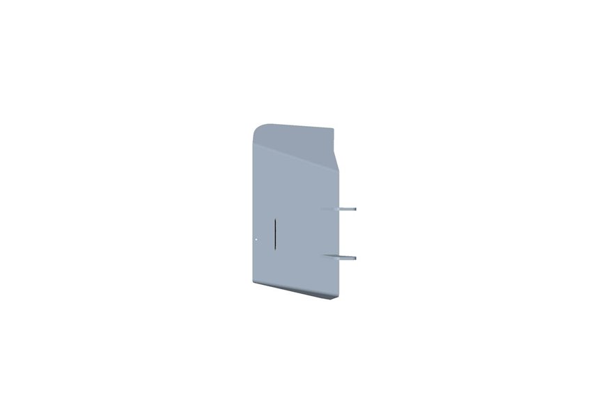 Deflector Asm - Originale Toro - 105-3605