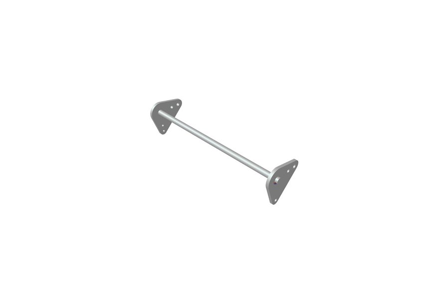 Bar-Pivot, Front - Originale Toro - 120-3902-03 - sostituisce - 117-4076-03