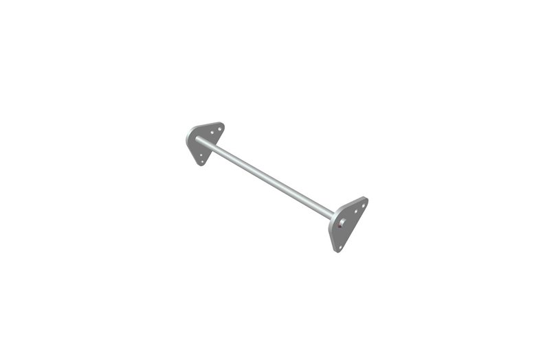 Bar-Pivot, Front - Originale Toro - 120-3902-03 - sostituisce - 117-4076-03