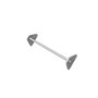 Bar-Pivot, Front - Originale Toro - 120-3902-03 - sostituisce - 117-4076-03