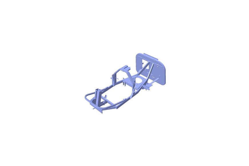Frame - Originale Toro - 107-2238
