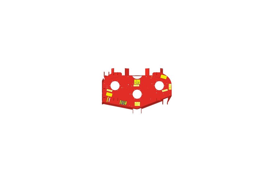 Deck Decal Asm - Originale Toro - 114-4473