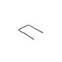 Handle-Lower - Originale Toro - 127-5956-03