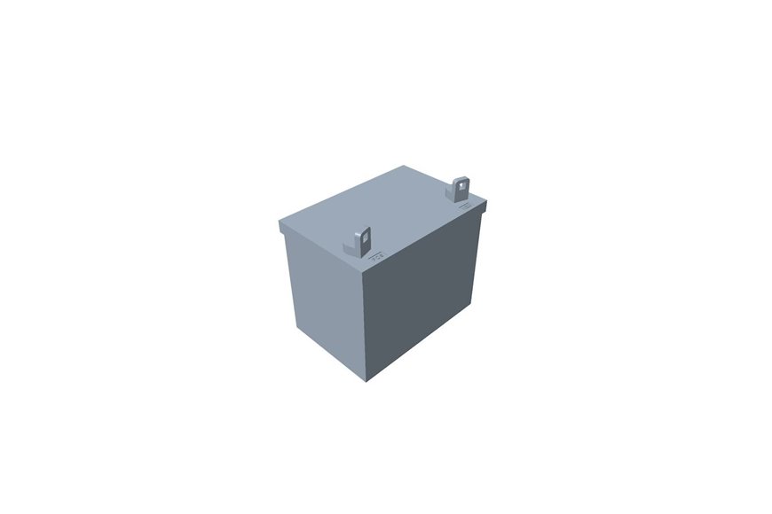 Battery - Originale Toro - 104-8162 - sostituisce - 99-7421