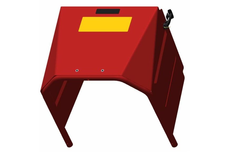 Engine Cover Asm - Originale Toro - 95-0610