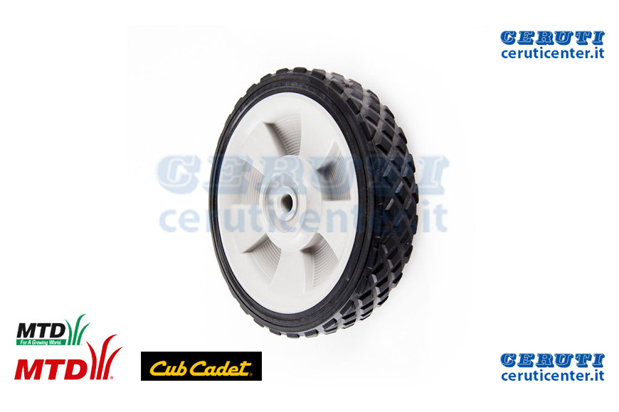 Ruota7 - MTD / Cub Cadet - Originale - 734-04063B