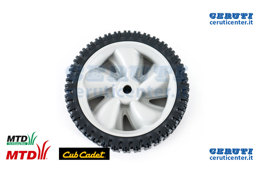 Ruota7X1.8 - MTD / Cub Cadet - Originale - 734-04562