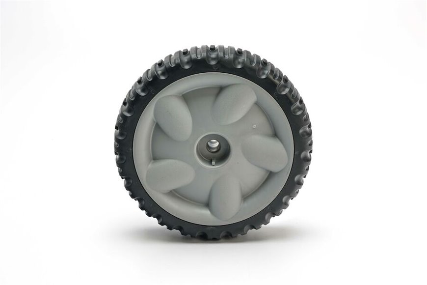 8 Inch Wheel And Gear Asm - Originale Toro - 119-7074