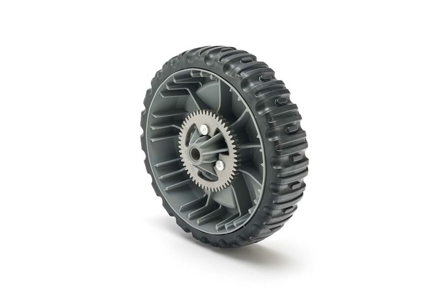 8 Inch Wheel And Gear Asm - Originale Toro - 119-7074