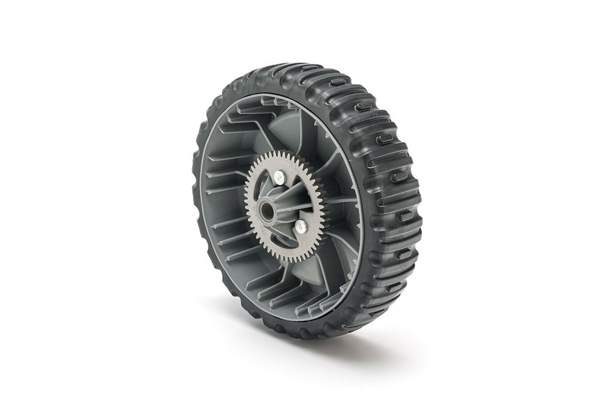 8 Inch Wheel And Gear Asm - Originale Toro - 119-7074