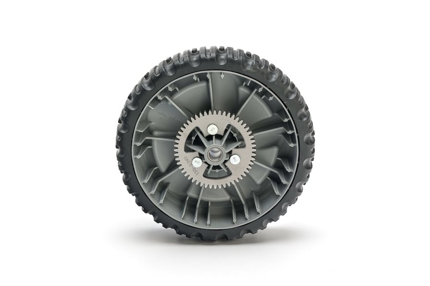 8 Inch Wheel And Gear Asm - Originale Toro - 119-7074