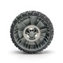 8 Inch Wheel And Gear Asm - Originale Toro - 119-7074