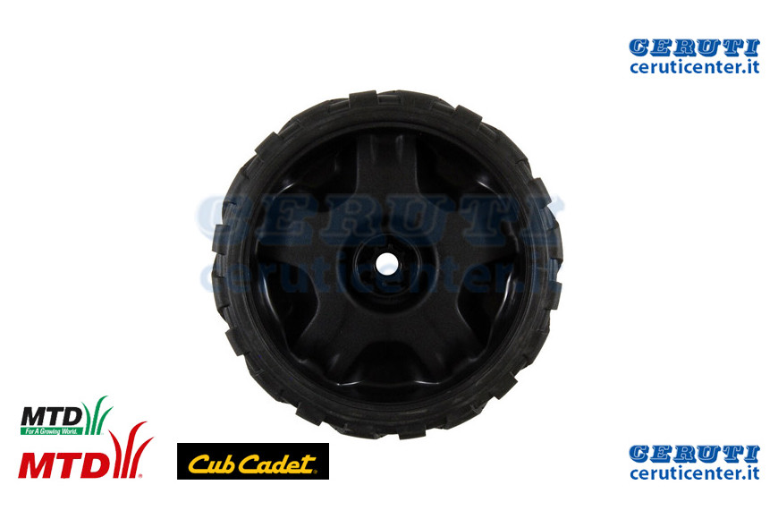 Ruota7X2 - MTD / Cub Cadet - Originale - 634-04642