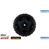 Ruota7X2 - MTD / Cub Cadet - Originale - 634-04642