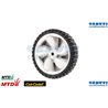 Ruota8 X 1.8 - MTD / Cub Cadet - Originale - 734-04563