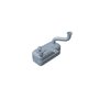 Muffler-Kawasaki Twin - Originale Toro - 117-7465