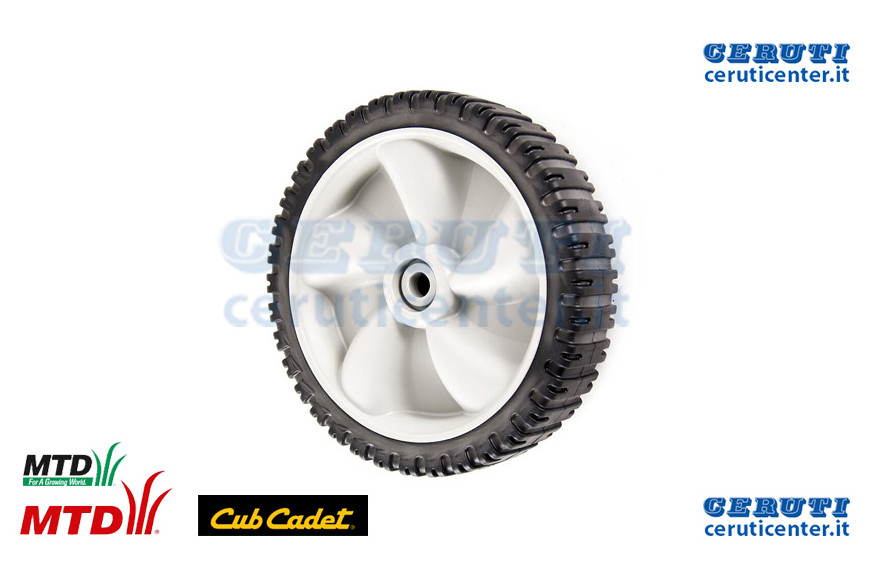 Ruota8X1.8 - MTD / Cub Cadet - Originale - 734-04581