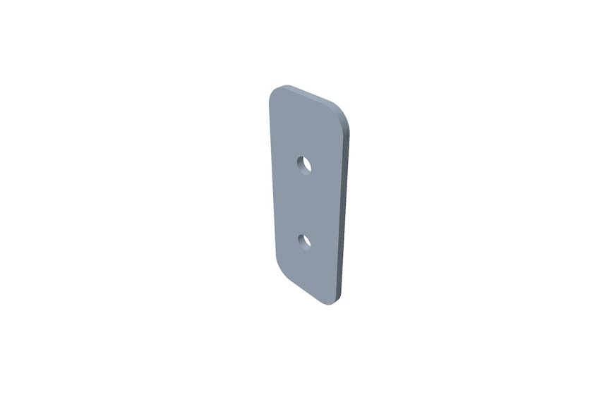 Pad-Bracket - Originale Toro - 117-9732-01