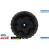 Ruota8X2 - MTD / Cub Cadet - Originale - 634-05040
