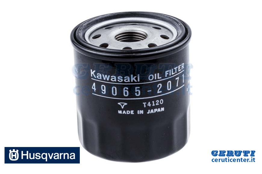 Cartouche Filtre à huile - Original Husqvarna - 535414378