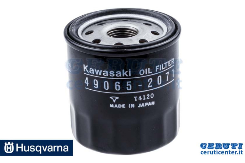Cartuccia Filtro Olio - Originale Husqvarna - 535414378