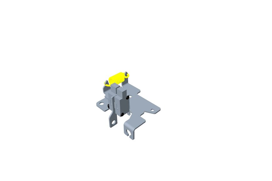 Bail Switch Asm - Originale Toro - 133-1918