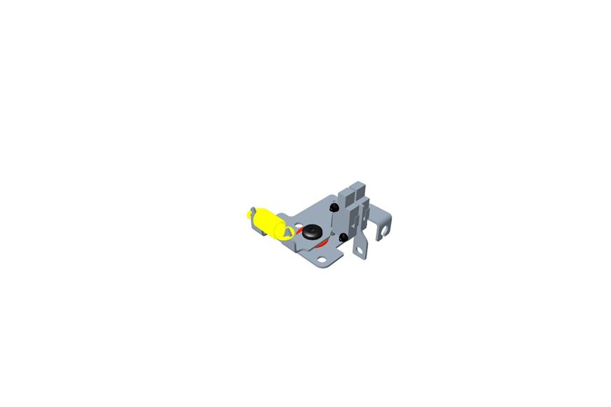 Bail Switch Asm - Originale Toro - 133-1918