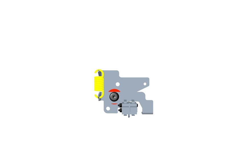 Bail Switch Asm - Originale Toro - 133-1918