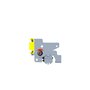 Bail Switch Asm - Originale Toro - 133-1918