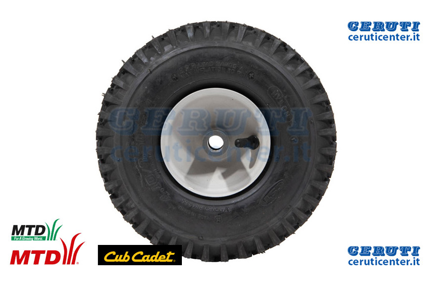 Ruotaasm-Comp Csv - MTD / Cub Cadet - Originale - 634-0244
