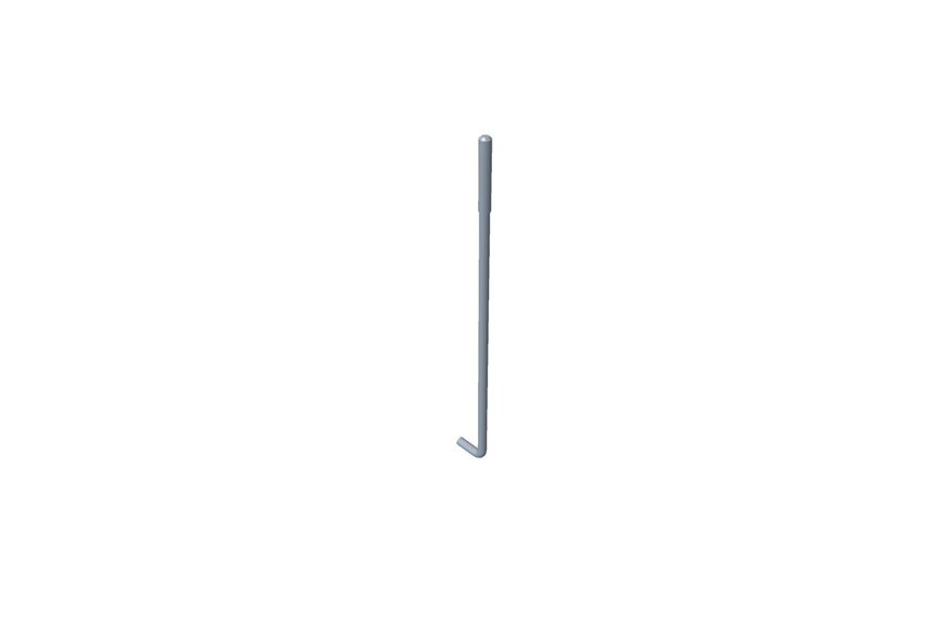 Hook-Battery Retain - Originale Toro - 113969