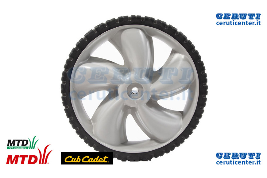 Ruotaasm Comp - MTD / Cub Cadet - Originale - 734-04082